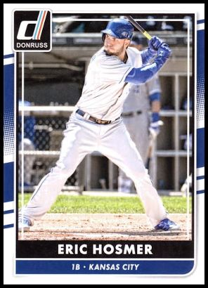 132 Eric Hosmer